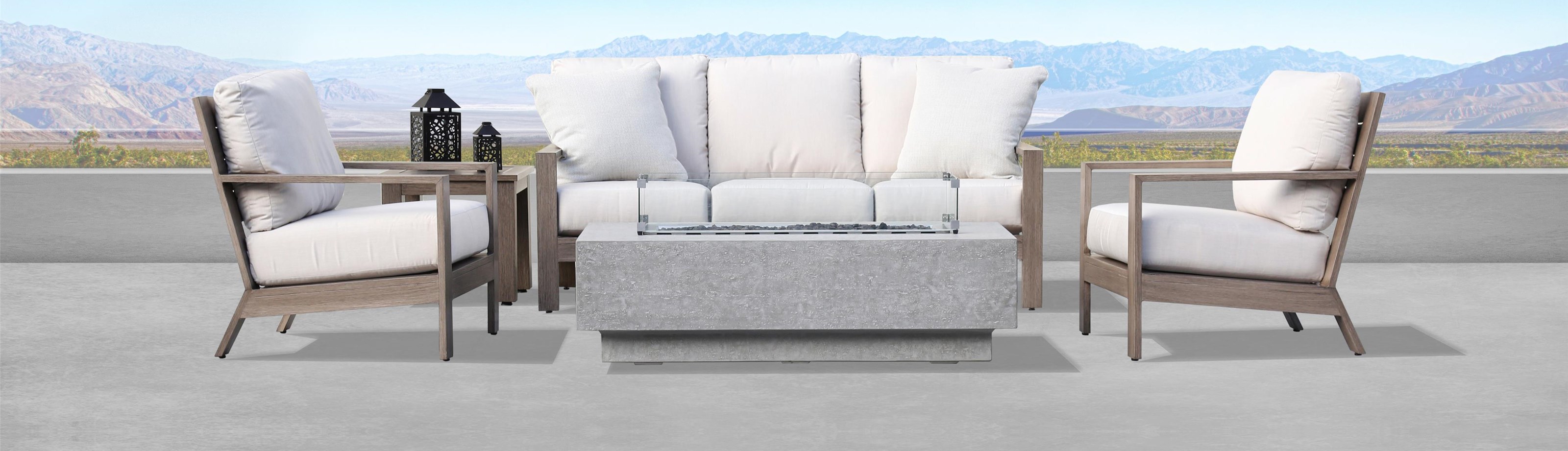 Serta laguna hot sale outdoor sofa